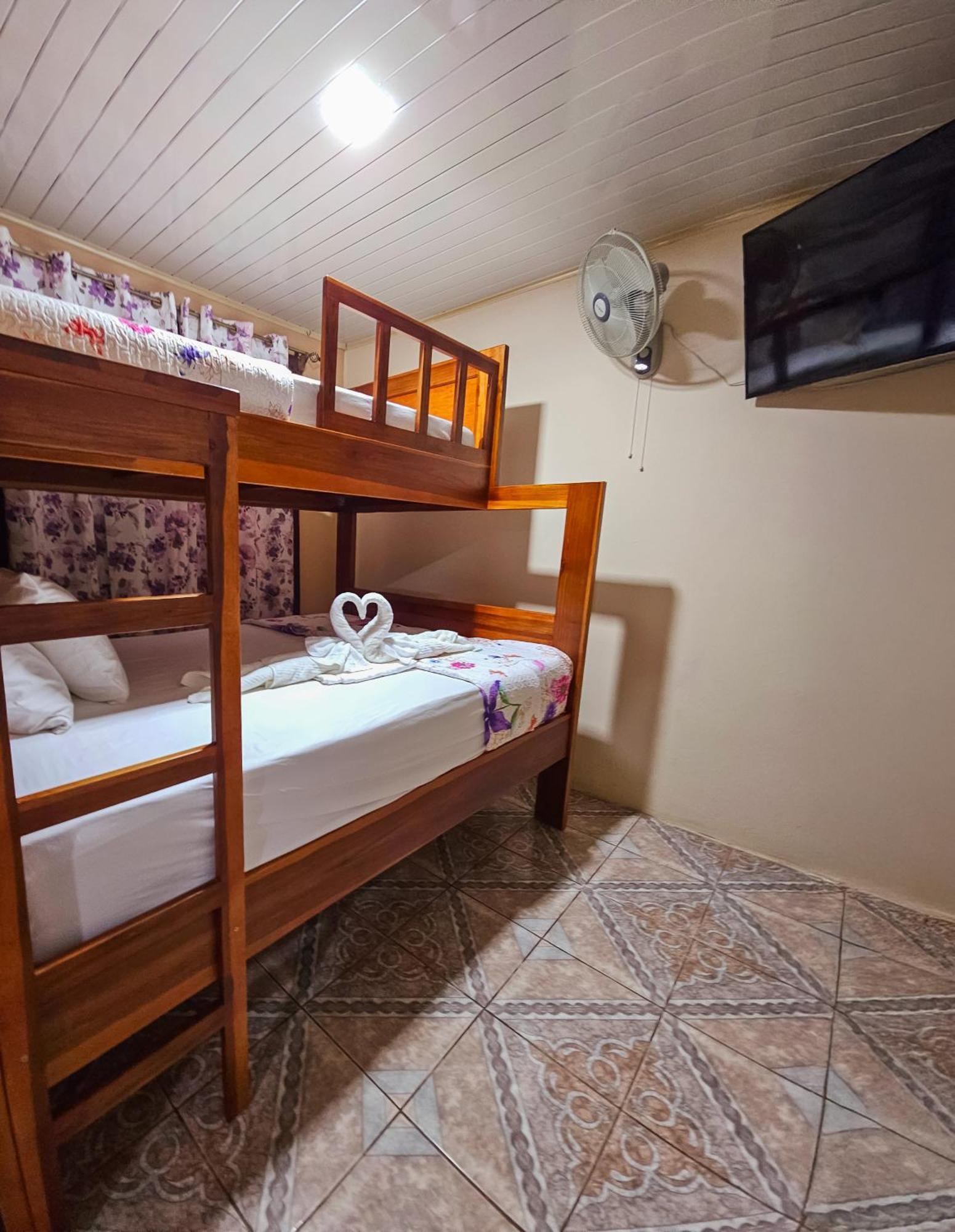 Apartamento Daly #1 Guapiles Exterior photo