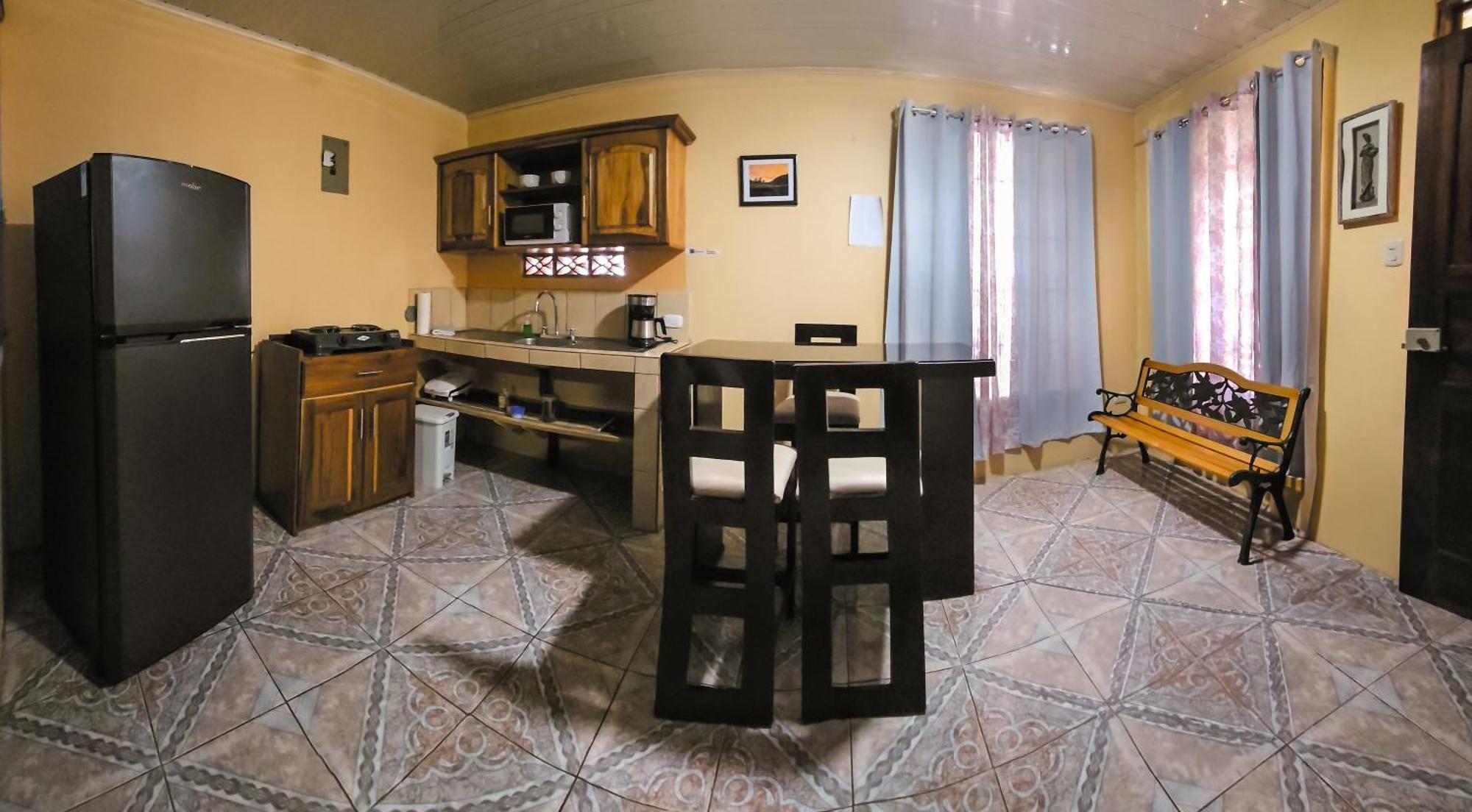 Apartamento Daly #1 Guapiles Exterior photo